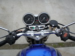 �������� �� ������ �������� Honda CB400SFV 2000 ���� 19